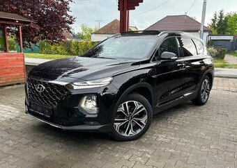 HYUNDAI SANTAFE Premium 2.2 CRDi 4x4 147kw 2020 7Miestne