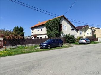 INVESTIČNÁ PRÍLEŽITOSŤ rodinný dom 7 izbový