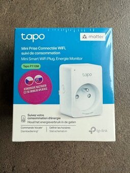Inteligentná zásuvka Tapo 110M