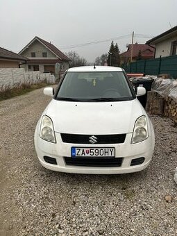 Predám Suzuki Swift 1.3