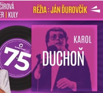 KAROL DUCHOŇ - Banská Bystrica