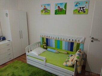 Detská posteľ 160x80 cm