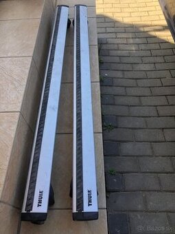 Thule nosiče wingbar