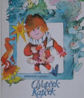 Chlapček Kapček - moldavské rozprávky