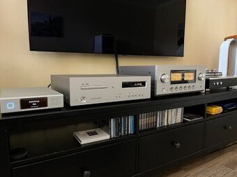High end Carat & Luxman
