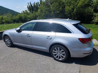 Predám Audi a4