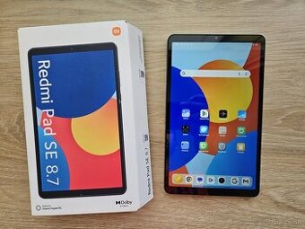 Xiaomi Redmi Pad SE 8.7 4GB/128GB, wifi, top , zaruka