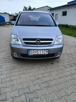 Predàm Opel Meriva 1,7 CDTI
