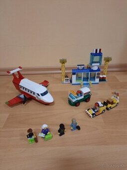 Lego City 60261 - Central Airport