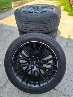 Audi, VW 5x112 r20 285/45 r20 Letné pneumatiky