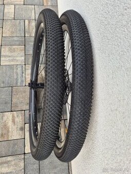 Schwalbe G-one allround 27,5 x 2,25 - plášte 2x