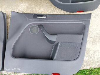 Golf 5 plus,tapacire