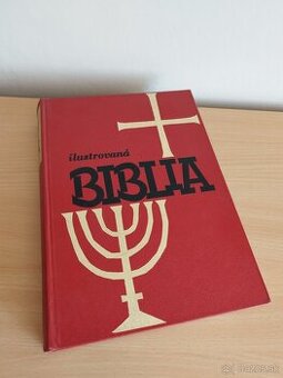 Ilustrovana Biblia.