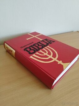 Ilustrovana Biblia.