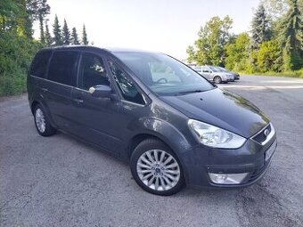 Predám Ford Galaxy 2.0 TDCi 103kw 7miestny