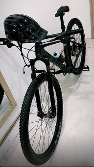 Trek Procaliber 9.5 + Trenazer