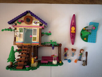 41679 Lego Friends Domček v lese