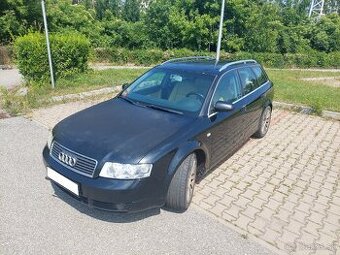 Audi A4 B6 Avant 1.9TDI 96KW