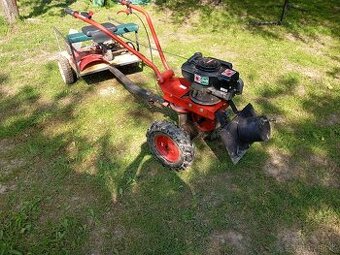 predám silný malotraktor indian35 italy