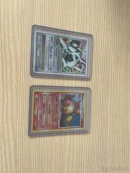 pokemon staré Arceus lvl.X (DPPR56),Magmortar holo,a iné