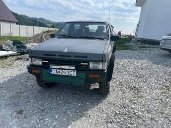 Nissan Terrano 2.7TD 4x4