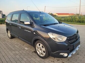 Predám Dacia LODGY 1.5 diesel 80kw 6kvalt Rok výroby 2018 st