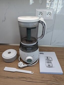 Parný mixér Philips Avent 4v1