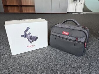 Stabilizátor ZHIYUN Weebill 2 Combo