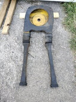 jawa 350 typ 634 - kryt reťaze
