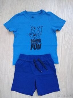 Pyžamká Tom & Jerry,3 kusy