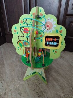 Montessori hračka strom