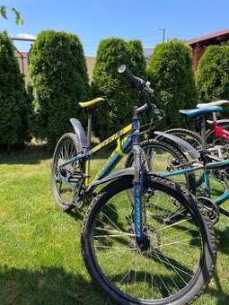 Horské bicykle