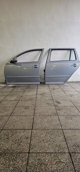 💥 Kompletné dvere na Octaviu II Combi v TOP stave