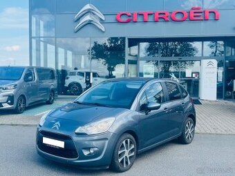 Citroën C3 1.4 HDi Seduction / Ťažné zariadenie /