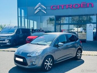 Citroën C3 1.4 HDi Seduction / Ťažné zariadenie /