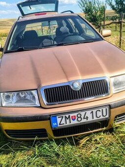 Predám škoda Octavia