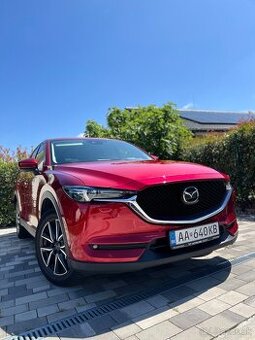 Predám Mazda CX-5 2.5 143kw AWD Revolution Top
