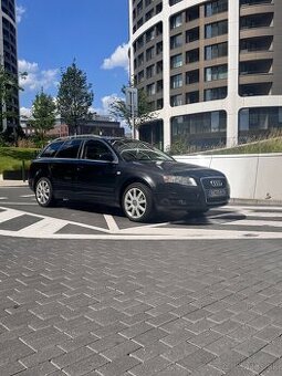 Audi A4 B7 2.0 TDI BPW 103kw Avant