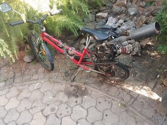 Motobicykle