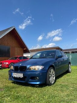 BMW e46 330xd
