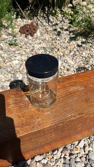 Predám poháre 327 ml –ideálne na džemy, lekváry, výživy