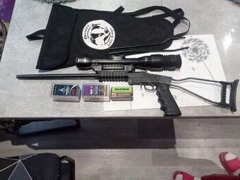 Malokalibrovka 22WMR