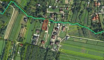 Exkluzívny pozemok Vrútky, Karvaša Blahovca