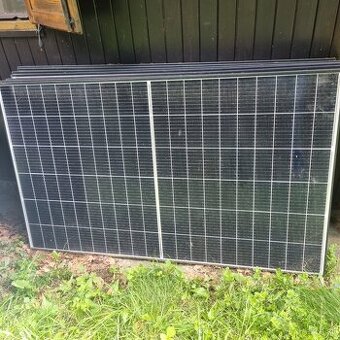 Solarne panely -10 ks