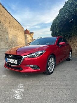 Mazda 3 2.0 Skyactiv G120 Revolution