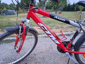 Predám detský horský bicykel CTM Axon 26