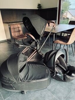 Cybex priam edícia black