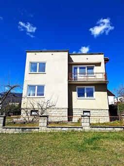 Na predaj slnečný rodinný dom – Stráne