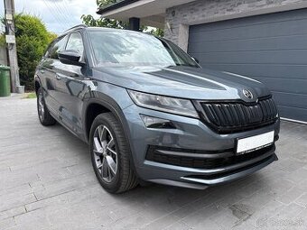 Škoda Kodiaq Sportline 1.5TSi DSG 7miestne - 1