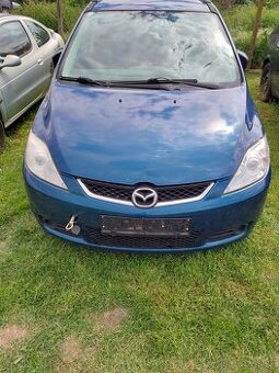 Mazda 5 1,8 benzin r.v.2007 - 1